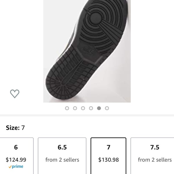 Jordan 1 for trade only - Picture 5 of 6